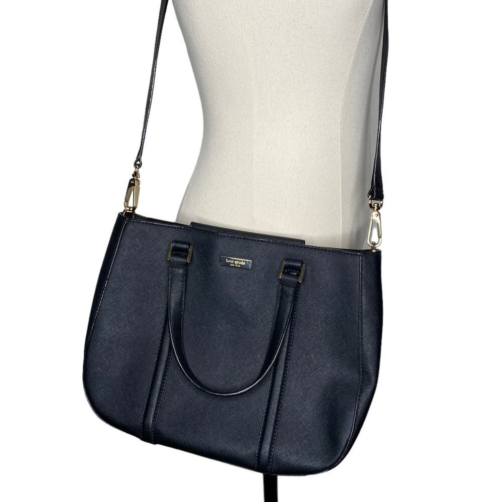 Kate Spade Navy Crossbody Bag
